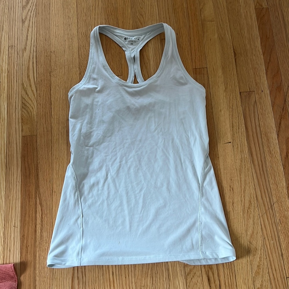 Athleta tank